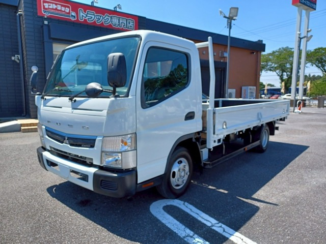 三菱ふそう キャンター 