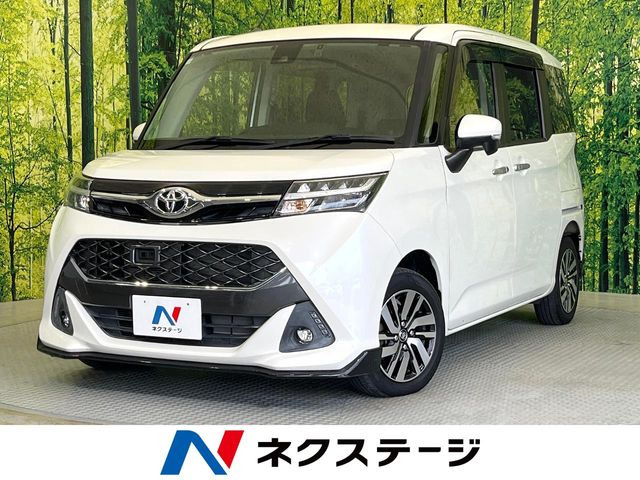 トヨタ タンク 