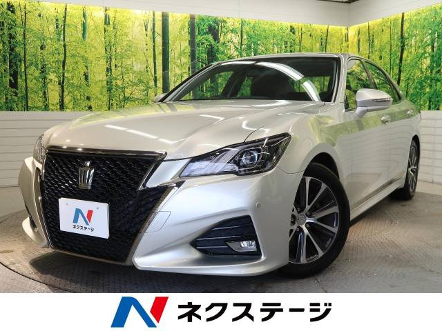 トヨタ クラウンアスリート 