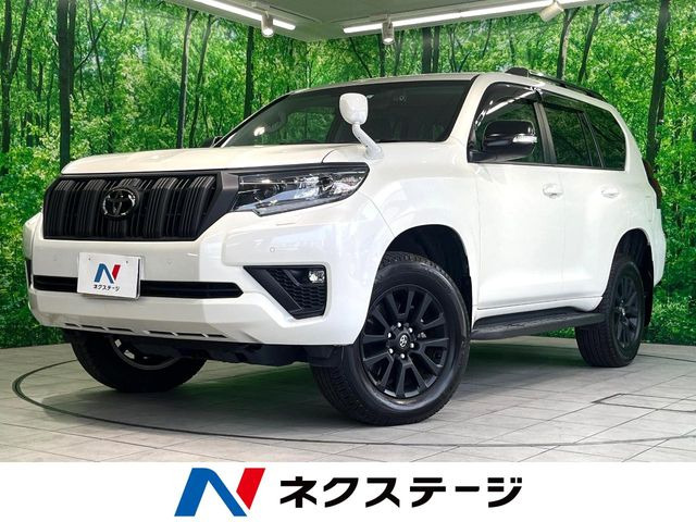 トヨタ ランドクルーザープラド 