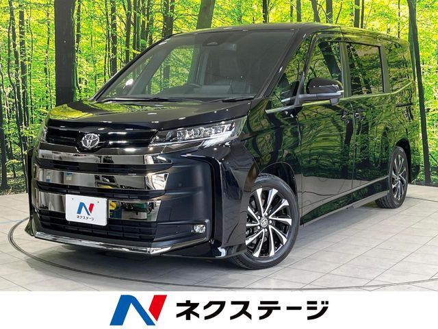 トヨタ ノア 
