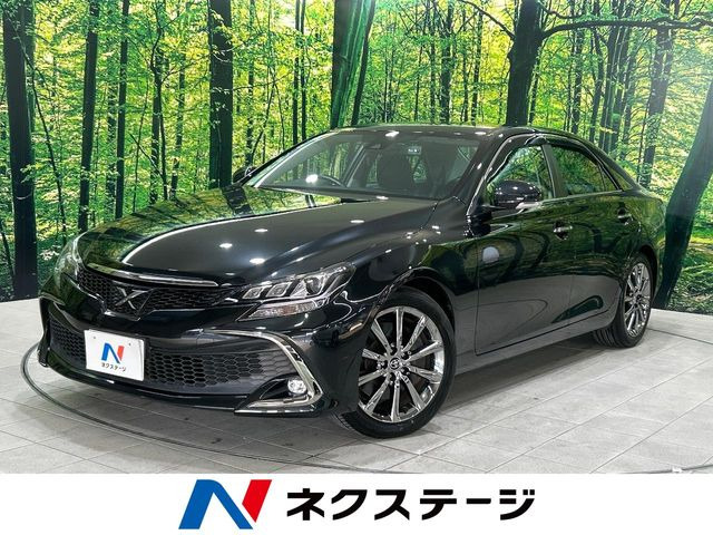 トヨタ マークX 