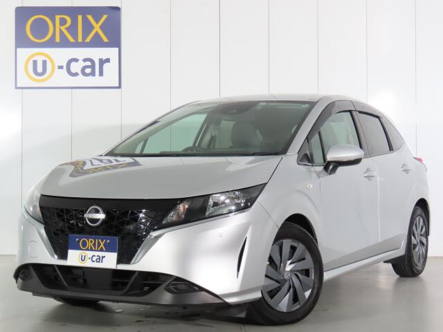 日産 ノート 