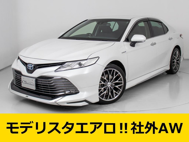 トヨタ カムリ 