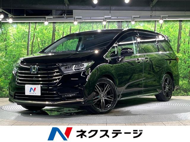 ホンダ オデッセイ 