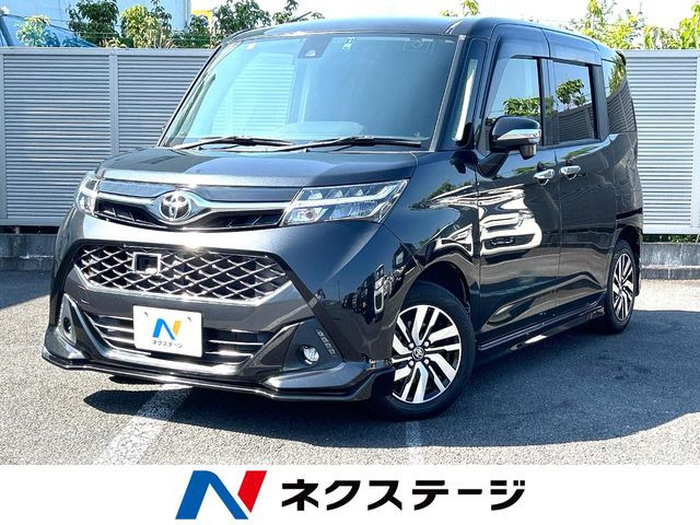 トヨタ タンク 