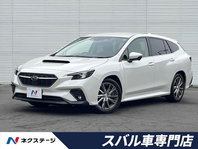 スバル レヴォーグ 