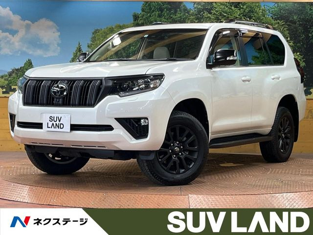 トヨタ ランドクルーザープラド 
