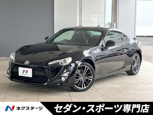 トヨタ 86 