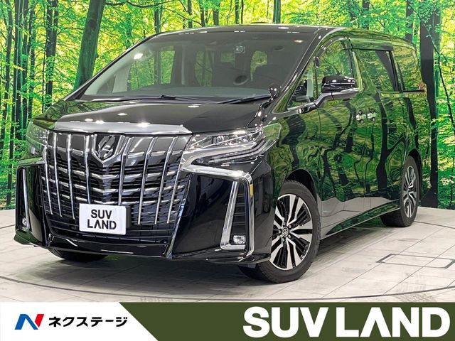 トヨタ アルファード 