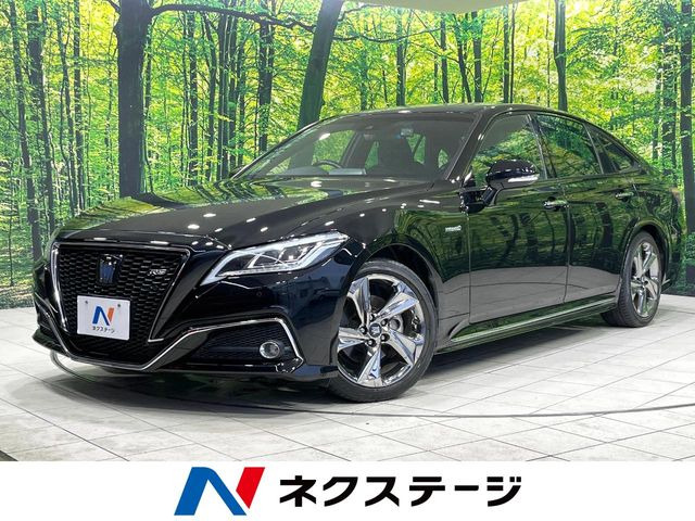 トヨタ クラウン 