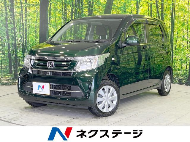 ホンダ N-WGN 