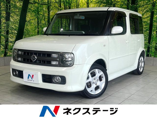 日産 キューブ 