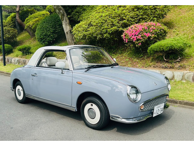 日産 フィガロ 