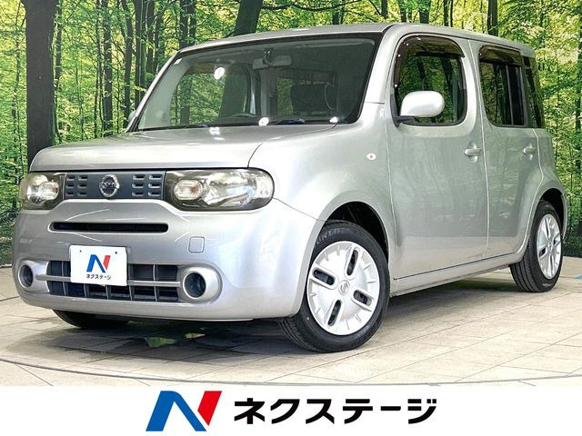 日産 キューブ 