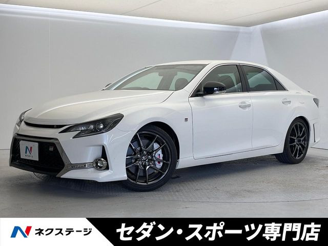 トヨタ マークX 