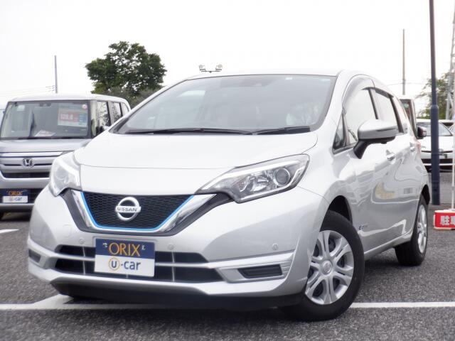 日産 ノート 
