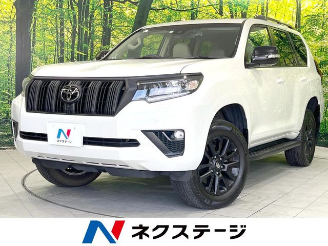 トヨタ ランドクルーザープラド 