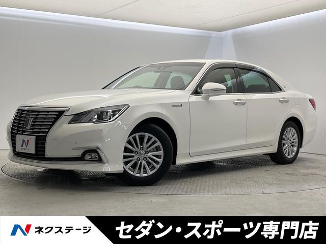 トヨタ クラウン 