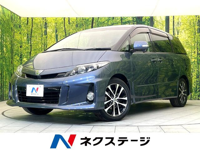 トヨタ エスティマ 