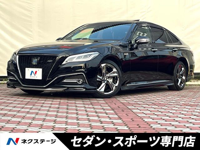 トヨタ クラウン 