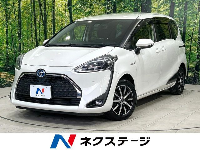 トヨタ シエンタ 
