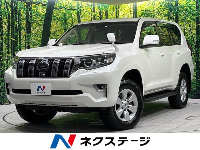トヨタ ランドクルーザープラド 