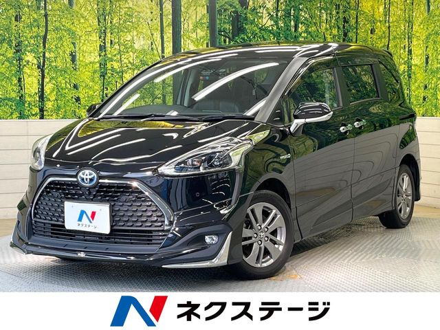 トヨタ シエンタ 