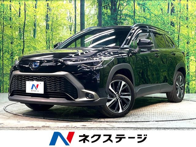トヨタ カローラクロス 