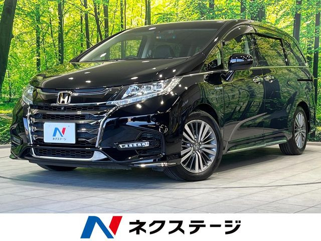 ホンダ オデッセイ 