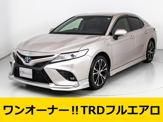 トヨタ カムリ 