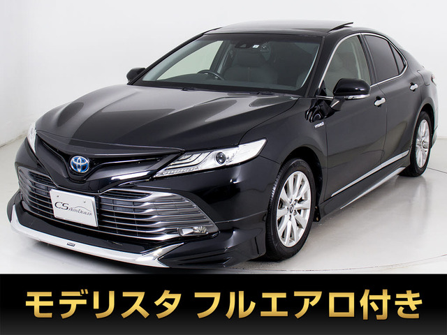 トヨタ カムリ 