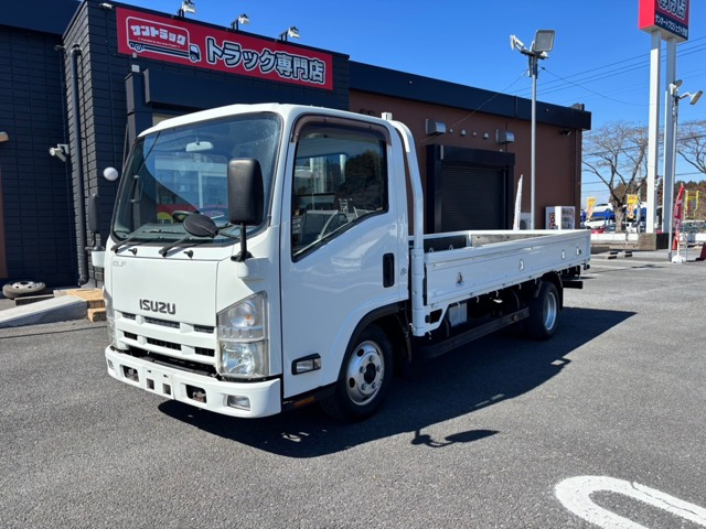 いすゞ エルフ 