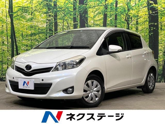 トヨタ ヴィッツ 