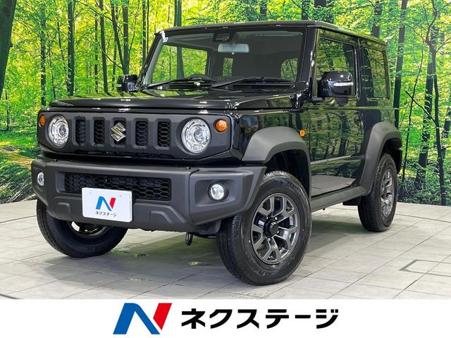 スズキ ジムニーシエラ 