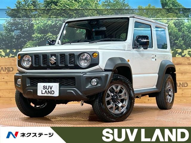 スズキ ジムニーシエラ 