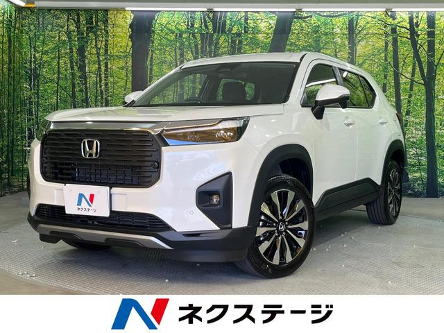 ホンダ WR-V 