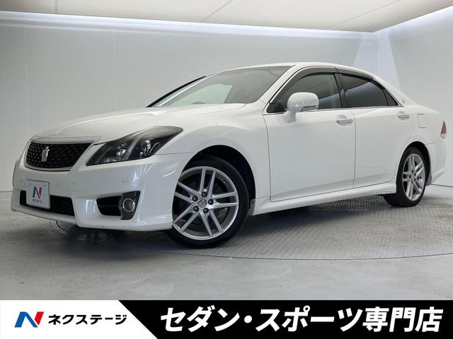 トヨタ クラウンアスリート 