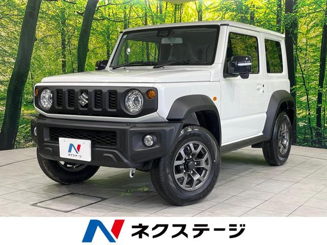 スズキ ジムニーシエラ 
