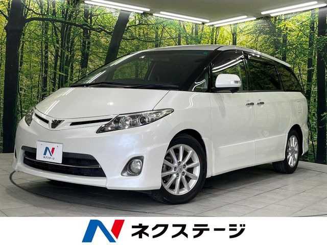 トヨタ エスティマ 