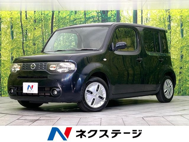 日産 キューブ 