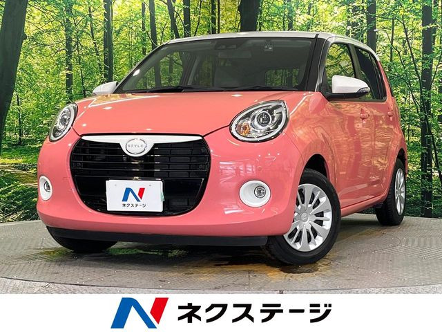 ダイハツ ブーン 