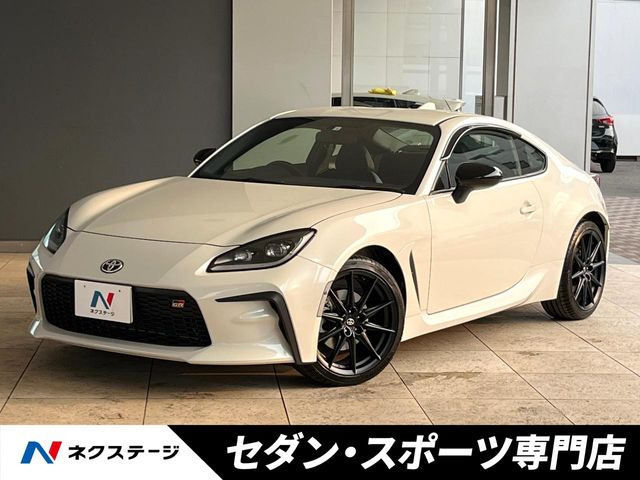 トヨタ GR86 