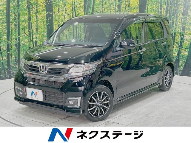 ホンダ N-WGNカスタム 