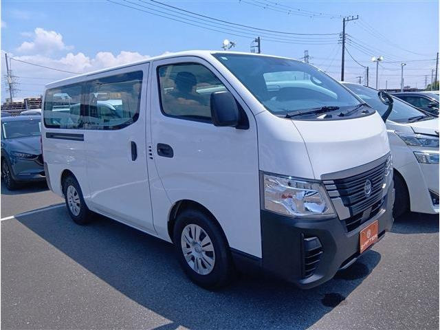 日産 キャラバン 