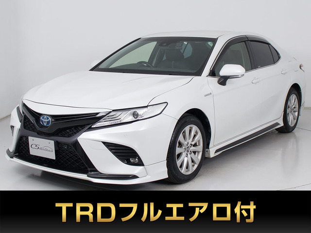 トヨタ カムリ 