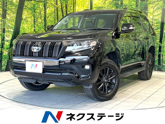 トヨタ ランドクルーザープラド 