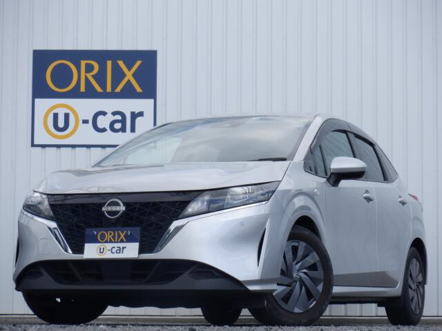 日産 ノート 