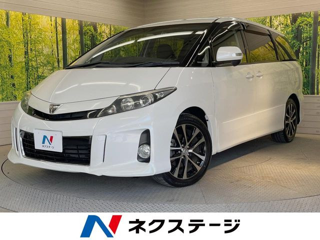 トヨタ エスティマ 