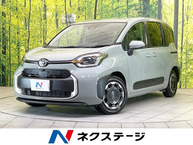 トヨタ シエンタ 